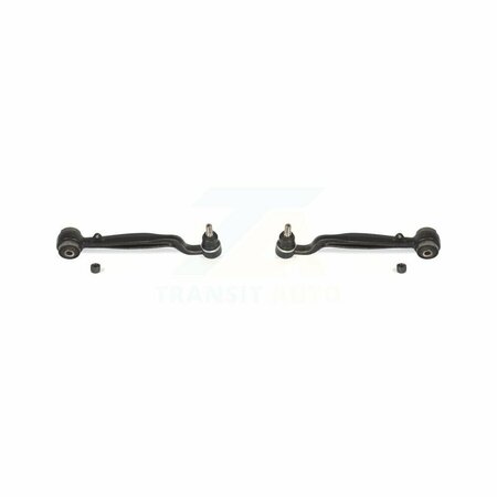 TOR Front Suspension Control Arm And Ball Joint Assembly Pair For 2002-2012 Land Rover Range KTR-101535